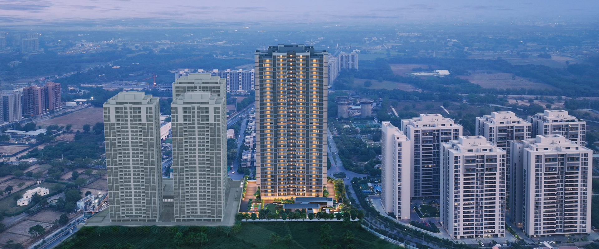 Sky City Shela
