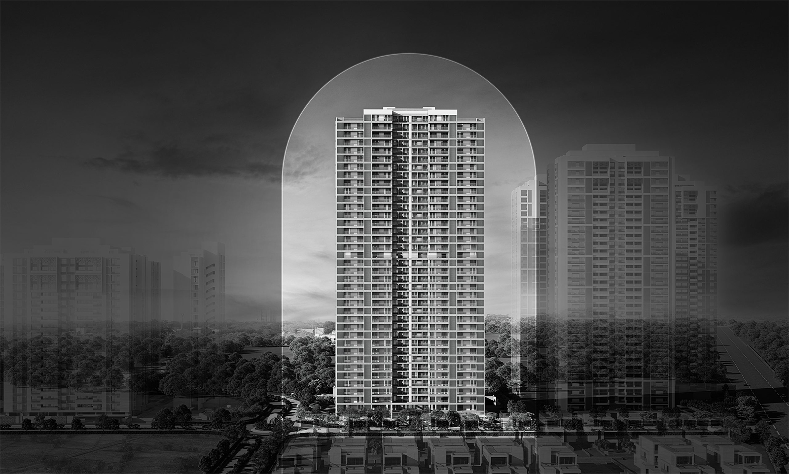 Your Palace In The Sky